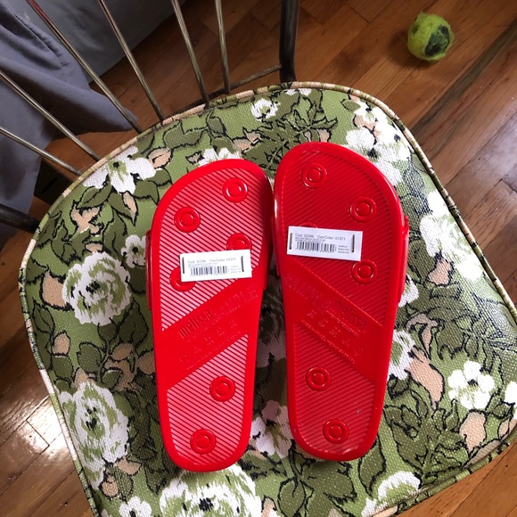 Melissa Beach Slide Sandal - Picture 4 of 4